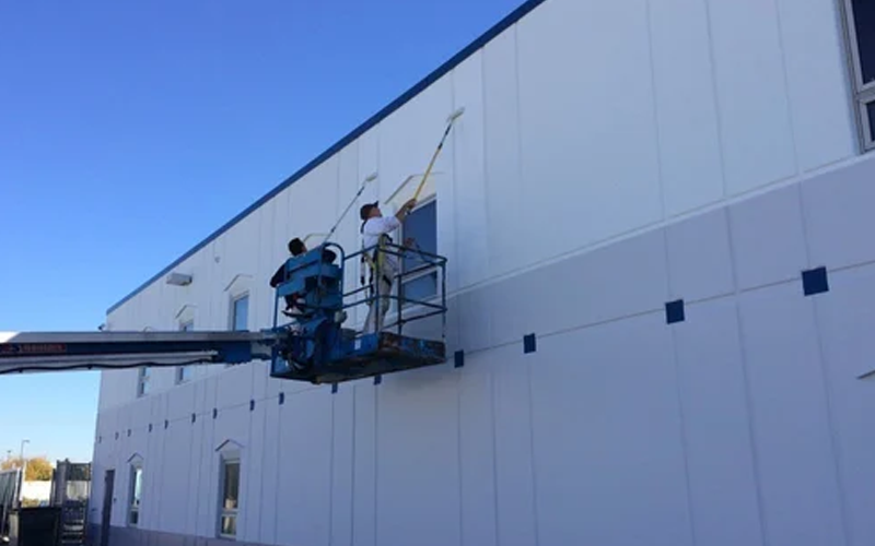Industrial Painting Contractor
